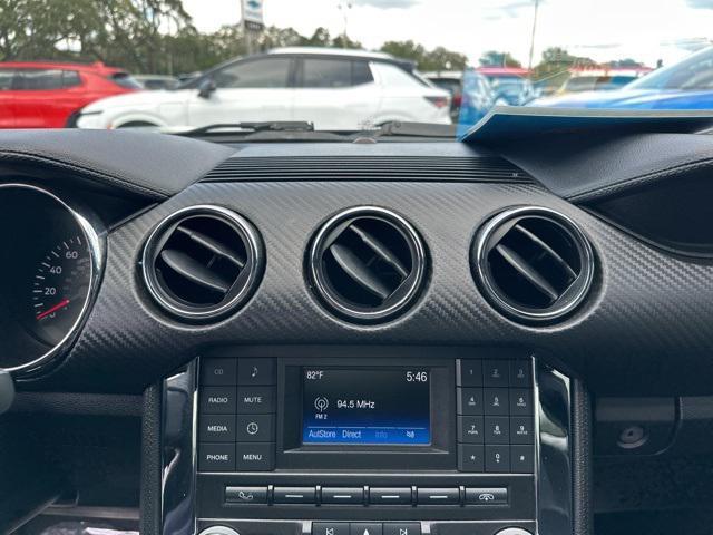 used 2015 Ford Mustang car, priced at $16,975