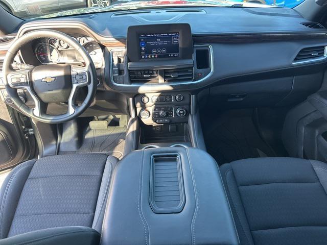 used 2023 Chevrolet Tahoe car, priced at $44,785