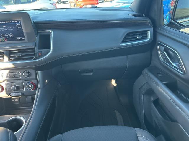 used 2023 Chevrolet Tahoe car, priced at $44,785