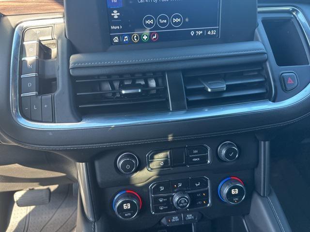 used 2023 Chevrolet Tahoe car, priced at $44,785