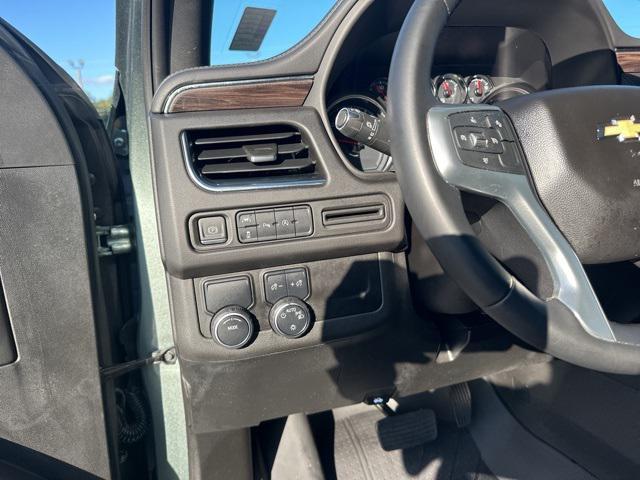 used 2023 Chevrolet Tahoe car, priced at $44,785