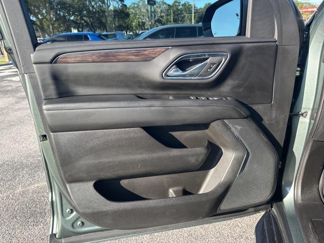 used 2023 Chevrolet Tahoe car, priced at $44,785