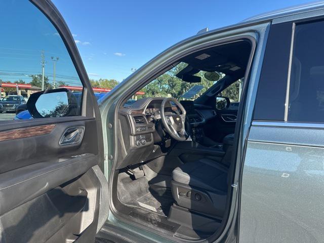 used 2023 Chevrolet Tahoe car, priced at $44,785