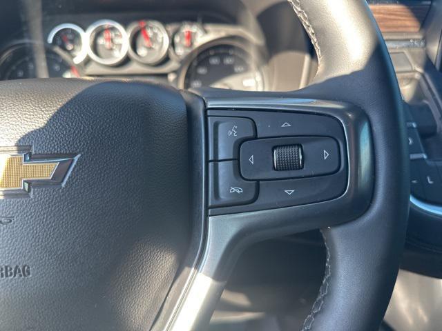 used 2023 Chevrolet Tahoe car, priced at $44,785