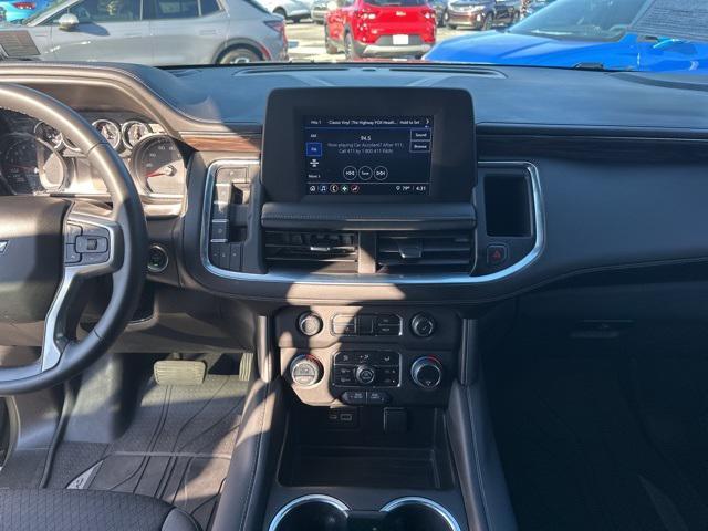 used 2023 Chevrolet Tahoe car, priced at $44,785