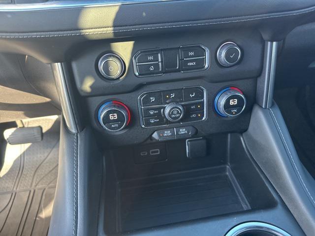 used 2023 Chevrolet Tahoe car, priced at $44,785