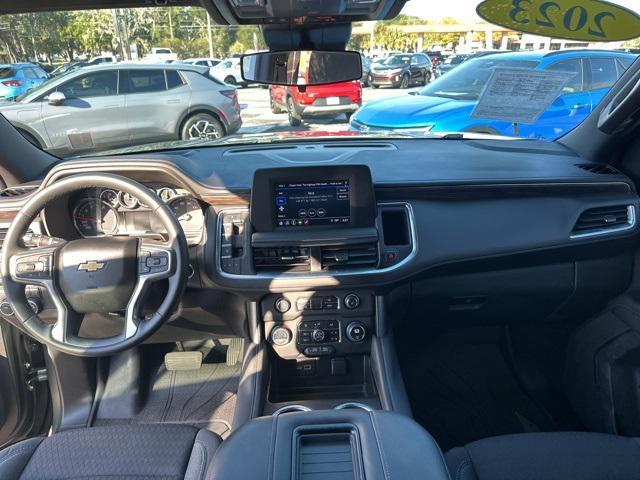 used 2023 Chevrolet Tahoe car, priced at $44,785