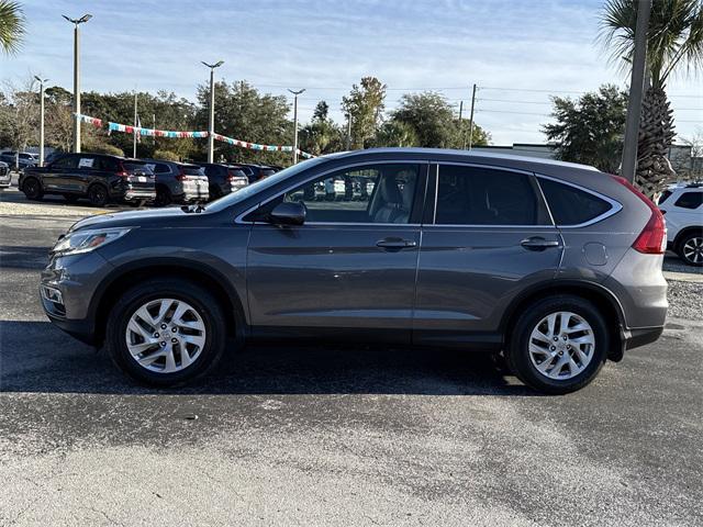 used 2015 Honda CR-V car, priced at $10,210