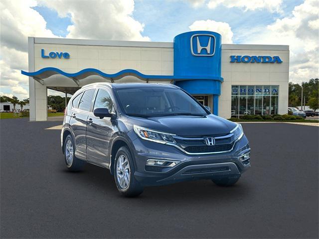 used 2015 Honda CR-V car, priced at $10,210