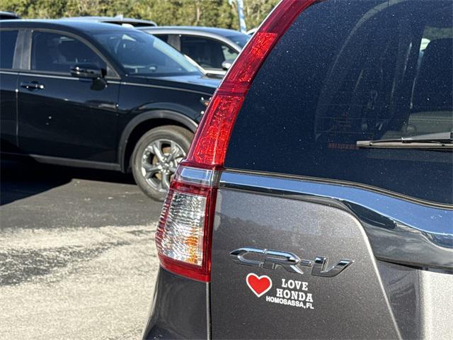 used 2015 Honda CR-V car, priced at $10,210