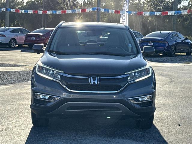 used 2015 Honda CR-V car, priced at $10,210