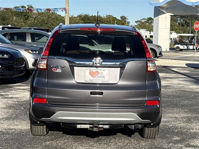 used 2015 Honda CR-V car, priced at $10,210