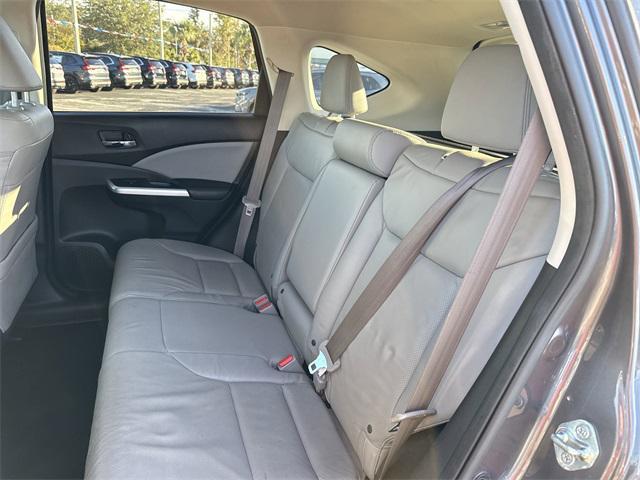 used 2015 Honda CR-V car, priced at $10,210