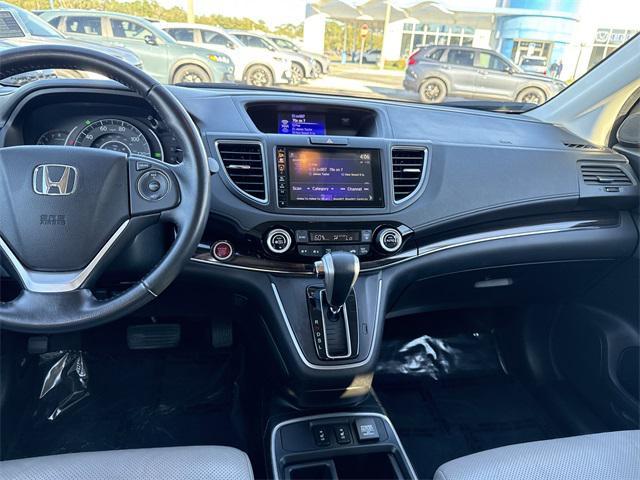 used 2015 Honda CR-V car, priced at $10,210