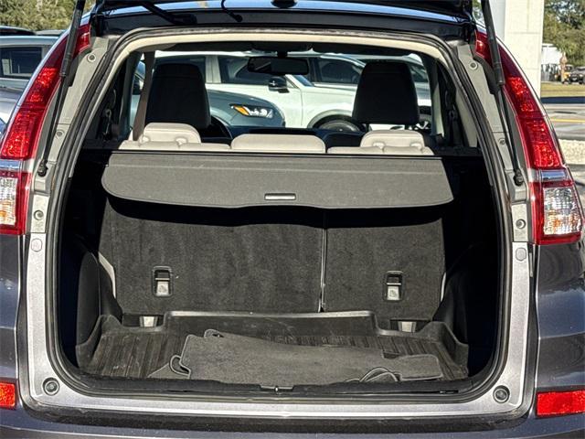 used 2015 Honda CR-V car, priced at $10,210