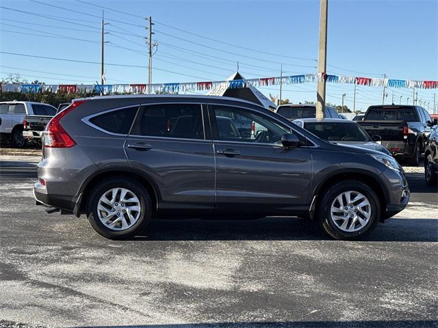 used 2015 Honda CR-V car, priced at $10,210