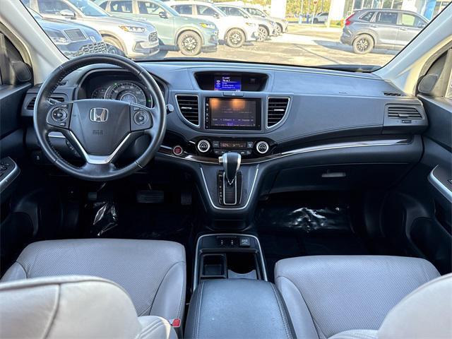 used 2015 Honda CR-V car, priced at $10,210