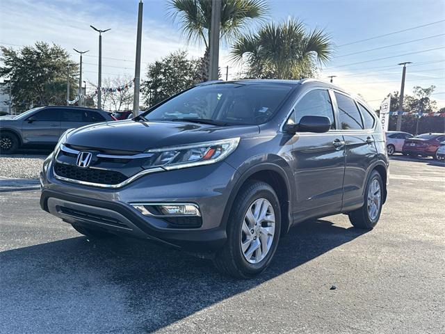 used 2015 Honda CR-V car, priced at $10,210