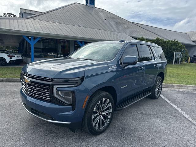 new 2026 Chevrolet Tahoe car, priced at $81,277