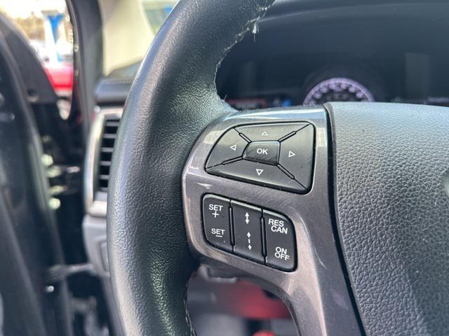 used 2020 Ford Ranger car, priced at $29,855