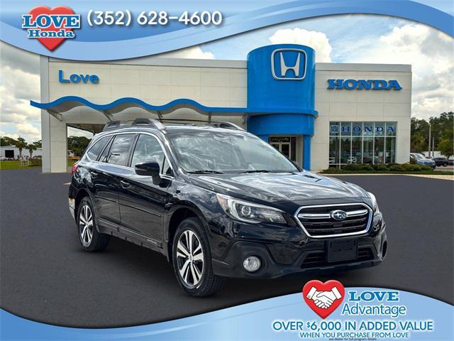 used 2019 Subaru Outback car, priced at $16,880