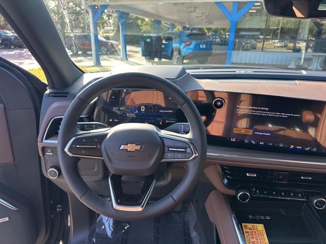 new 2025 Chevrolet Suburban car, priced at $80,347