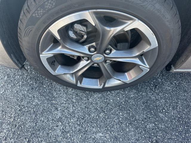 used 2023 Chevrolet Malibu car, priced at $17,845