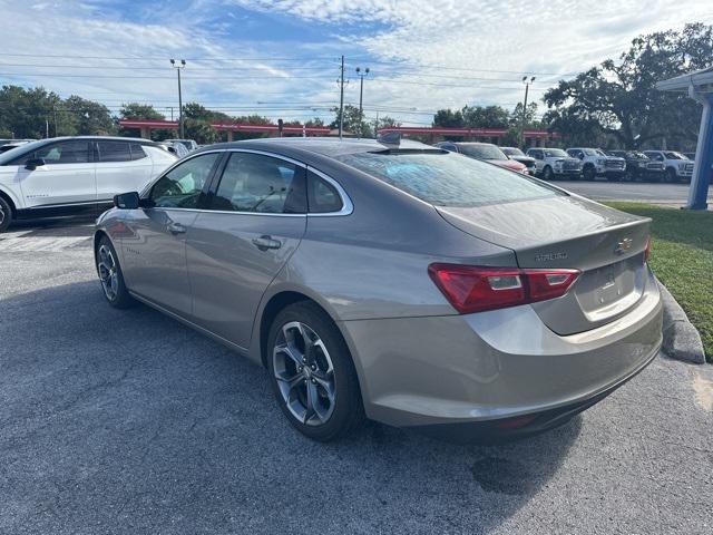 used 2023 Chevrolet Malibu car, priced at $17,845