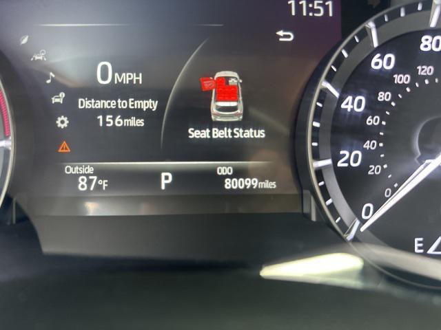 used 2020 Toyota Highlander car, priced at $27,915