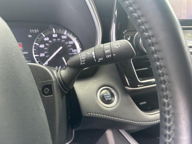 used 2020 Toyota Highlander car, priced at $27,915