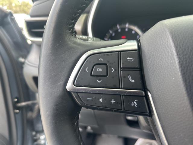 used 2020 Toyota Highlander car, priced at $27,915