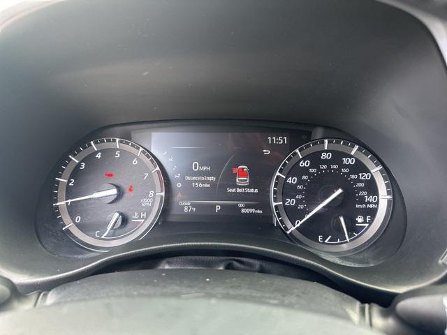 used 2020 Toyota Highlander car, priced at $27,915