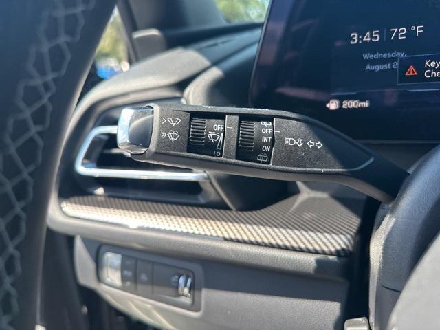 new 2026 Chevrolet Traverse car, priced at $55,850