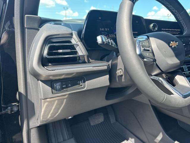 new 2026 Chevrolet Traverse car, priced at $55,850