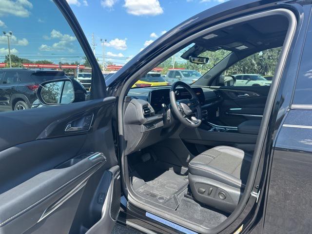 new 2026 Chevrolet Traverse car, priced at $55,850