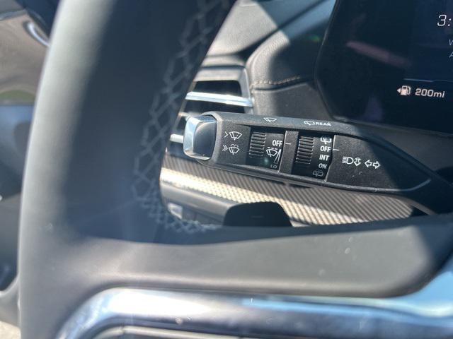 new 2026 Chevrolet Traverse car, priced at $55,850