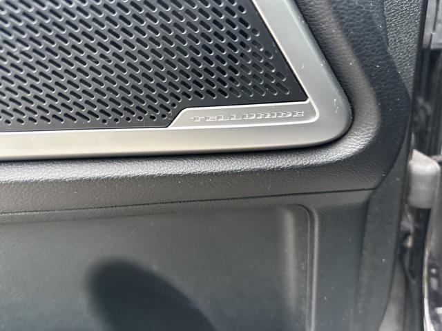used 2022 Kia Telluride car, priced at $27,535