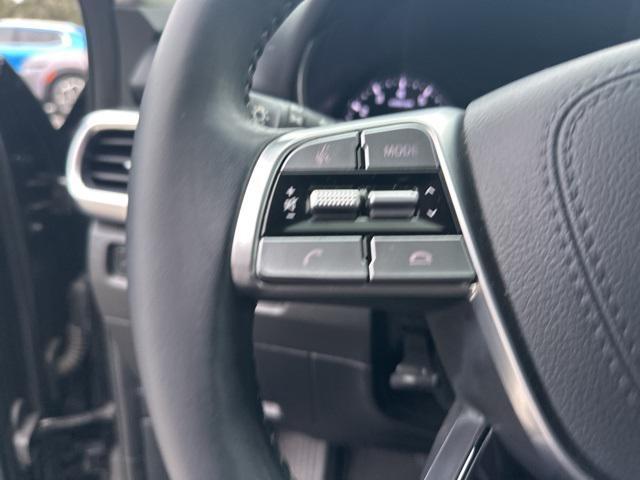 used 2022 Kia Telluride car, priced at $27,535