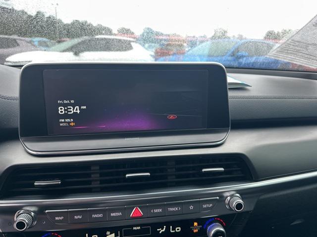 used 2022 Kia Telluride car, priced at $27,535