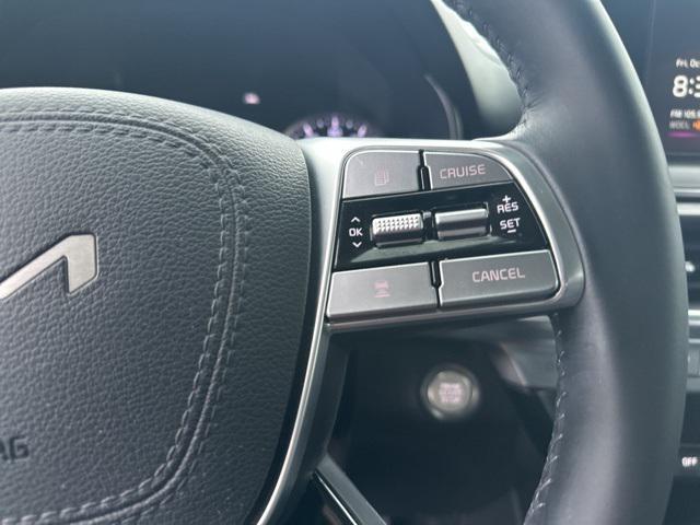 used 2022 Kia Telluride car, priced at $27,535