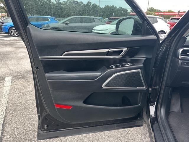 used 2022 Kia Telluride car, priced at $27,535