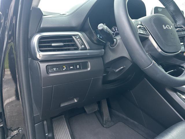 used 2022 Kia Telluride car, priced at $27,535