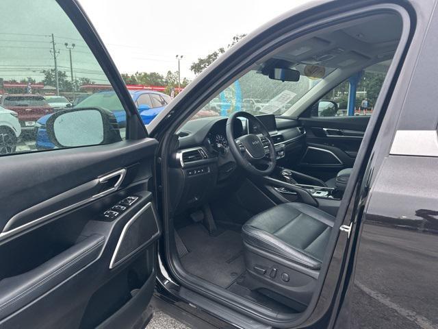 used 2022 Kia Telluride car, priced at $27,535