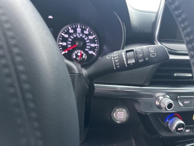 used 2022 Kia Telluride car, priced at $27,535