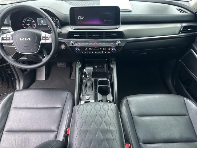 used 2022 Kia Telluride car, priced at $27,535