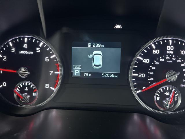 used 2022 Kia Telluride car, priced at $27,535