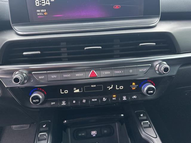 used 2022 Kia Telluride car, priced at $27,535