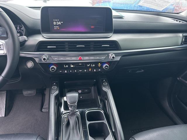 used 2022 Kia Telluride car, priced at $27,535