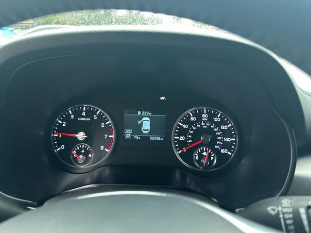 used 2022 Kia Telluride car, priced at $27,535