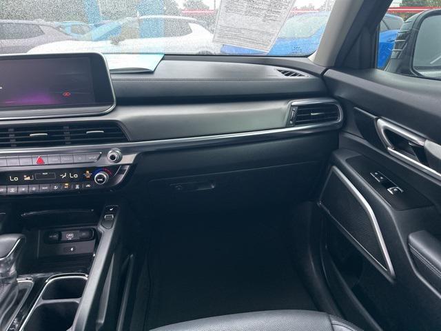 used 2022 Kia Telluride car, priced at $27,535